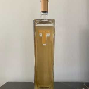 TRUMP VODKA BRAND NEW UNOPENED